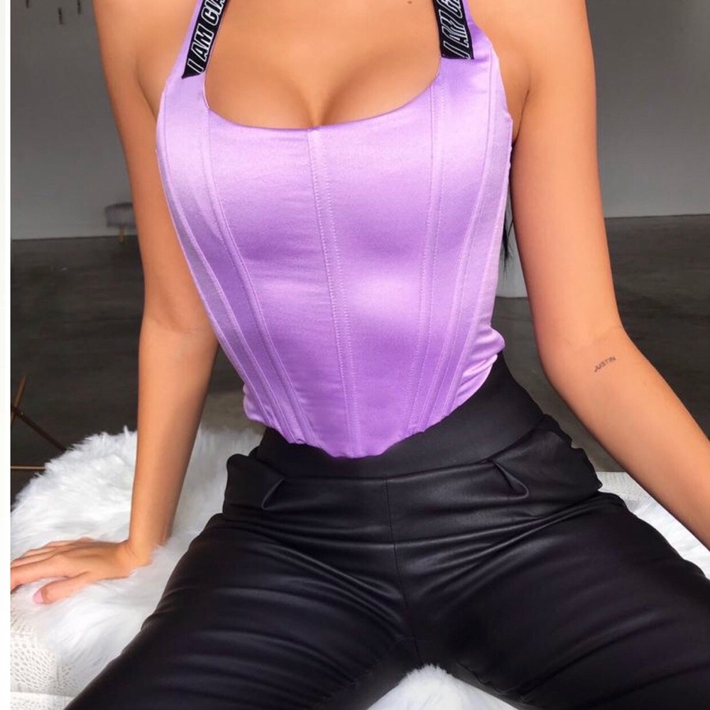 BRAND NEW! I.AM.GIA SIOBHAN CORSET